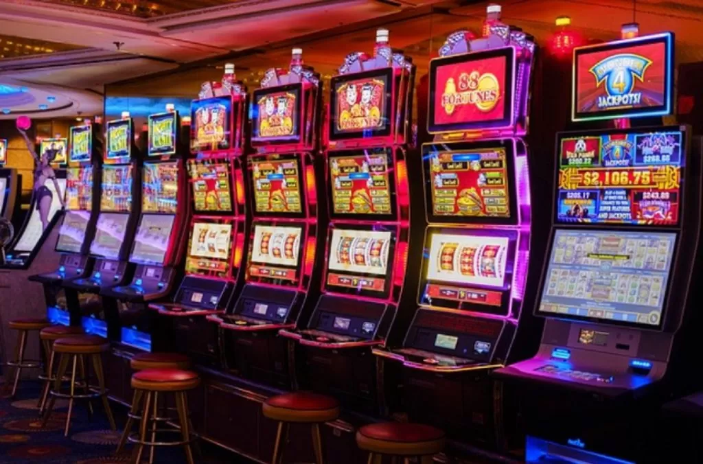 Slots 97pix - Sweet Bonanza e caça-níqueis populares